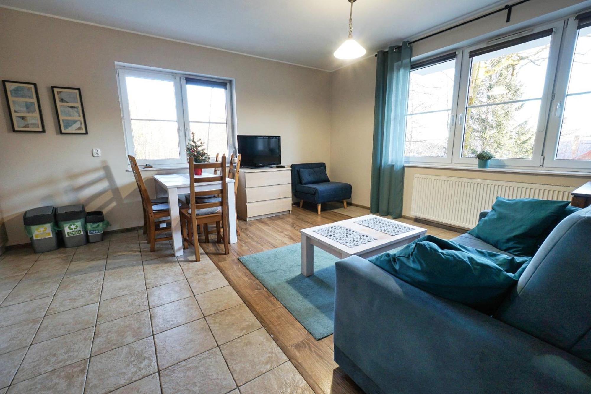 Apartament Jedynka Villa Incognito Szklarska Poreba Dış mekan fotoğraf