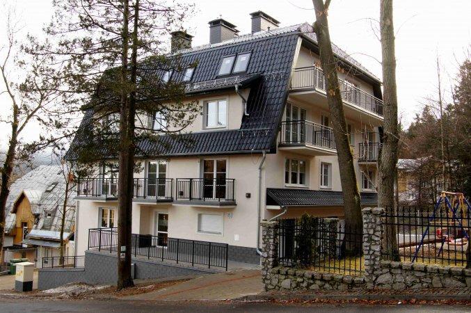 Apartament Jedynka Villa Incognito Szklarska Poreba Dış mekan fotoğraf